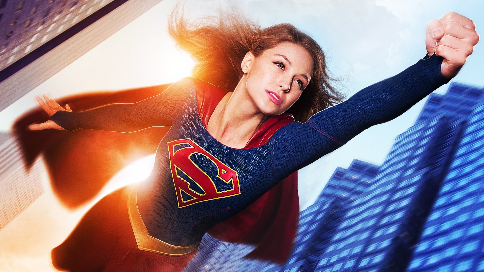 Supergirl Season 2 Premiere Recap 1920x1080