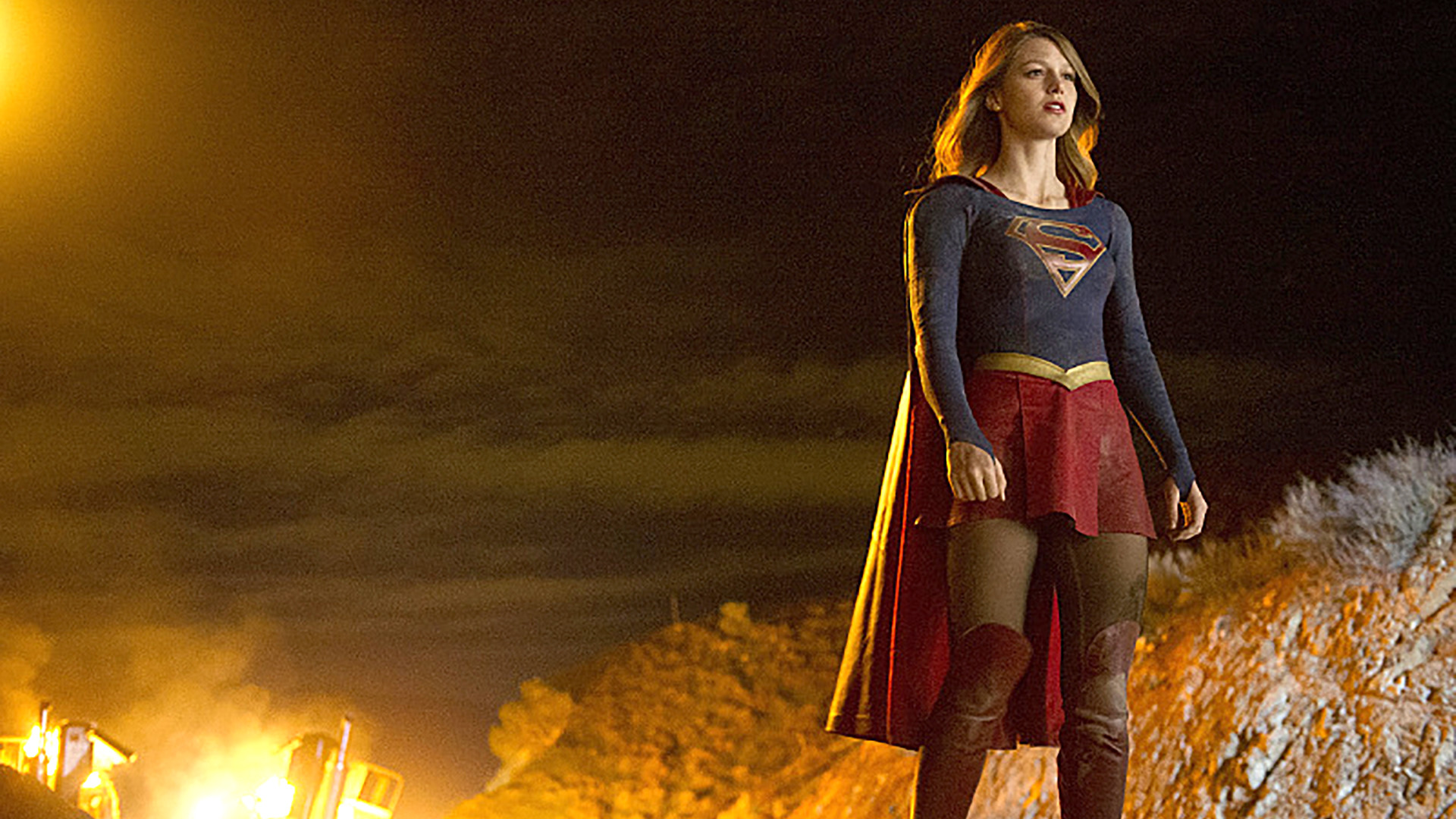 04.30.14 - Supergirl (Wallpapers), 1920x1080 1920x1080