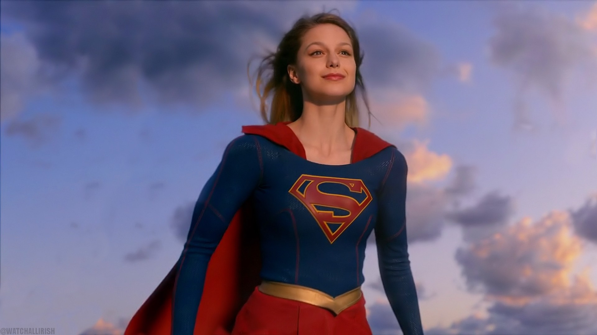 Supergirl TV Wallpapers HD 1920x1080