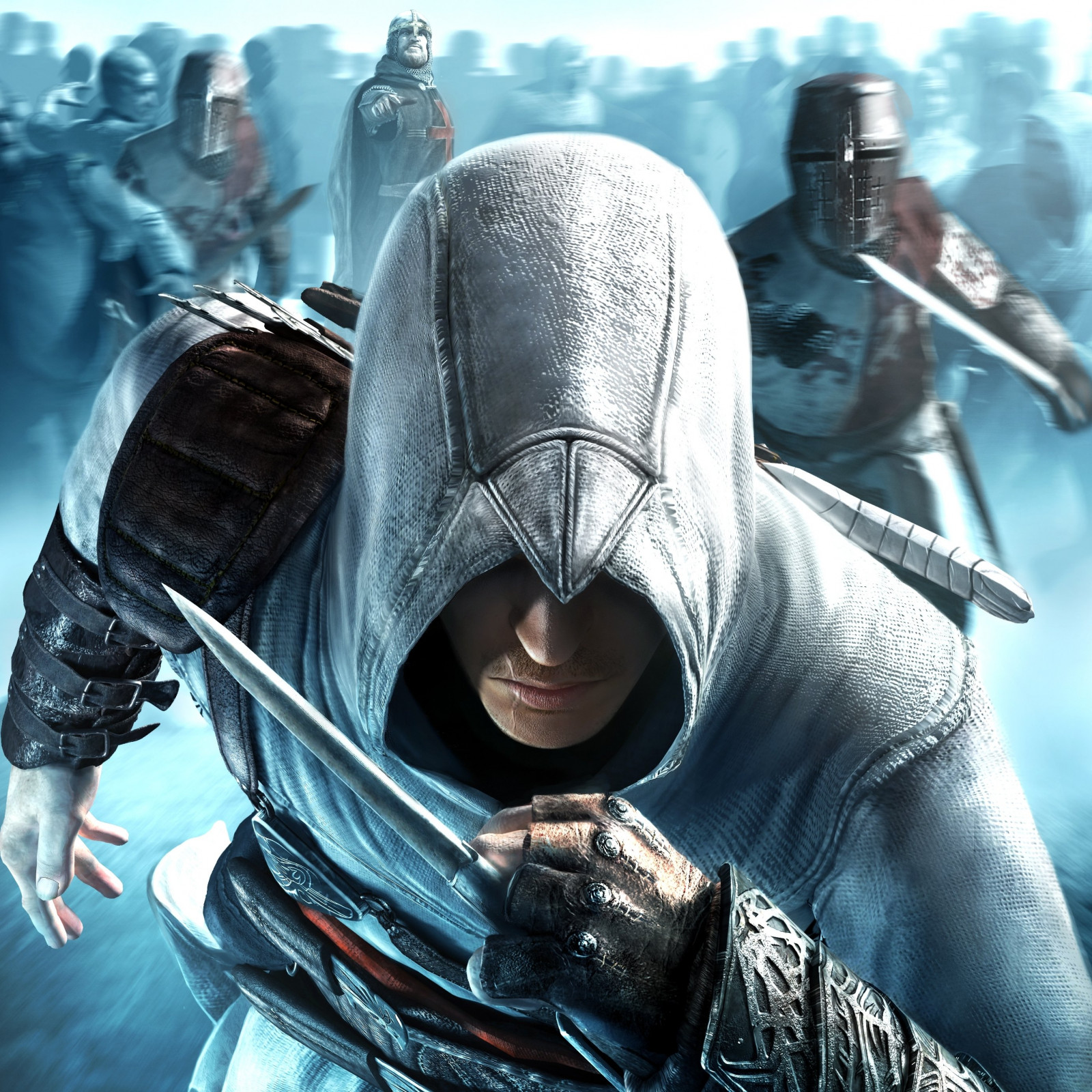 2766x2766 px, action, adventure, assassin, assassins, creed, fantasy, fighting, Gamr, stealth, video, videogame, warrior