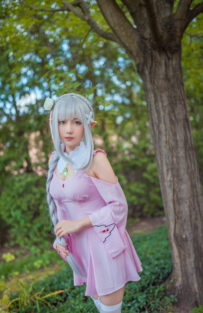 cosplay-cong-chua-toc-trang-truyen-tranh-Re:Zero-6