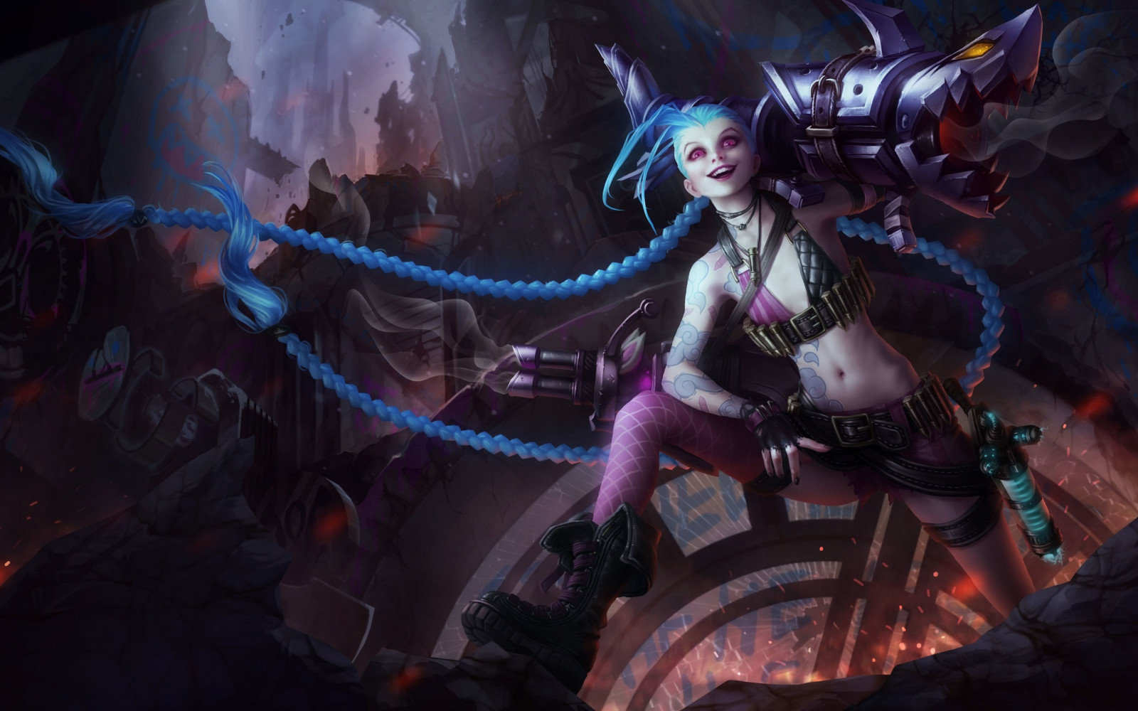 2880x1800 px, action, arena, artwork, fantasy, fighting, game, league, legends, lol, mmo, of, online, RPG, warrior