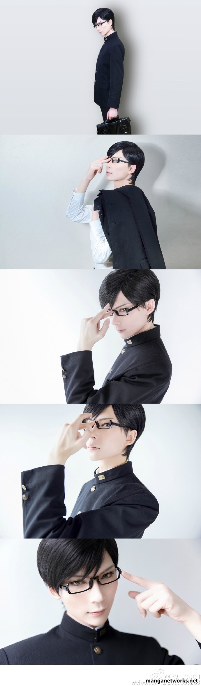 28887208034 24c897af26 o Phát sốc với Cosplay Con nhà người ta trong anime Sakamoto Desu Ga ?