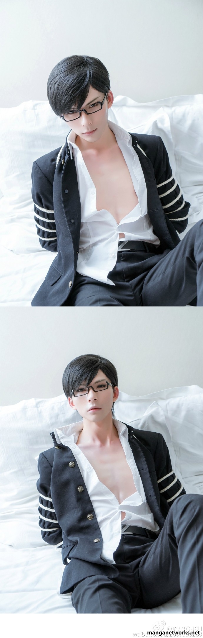 28890043383 9a84188f18 o Phát sốc với Cosplay Con nhà người ta trong anime Sakamoto Desu Ga ?