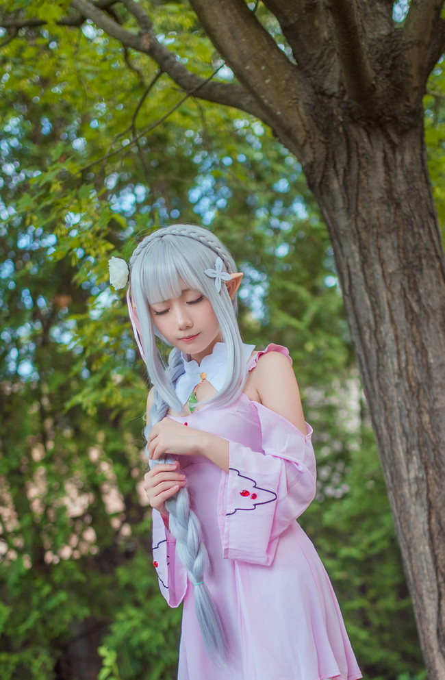 cosplay-cong-chua-toc-trang-truyen-tranh-Re:Zero-5