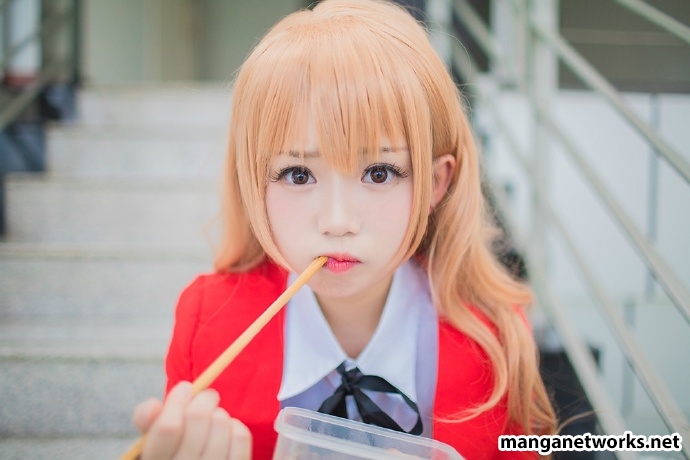 29831878941 7c8f6390a8 o Ngẩn ngơ trước vẻ dễ thương của cosplay Taiga Aisaka