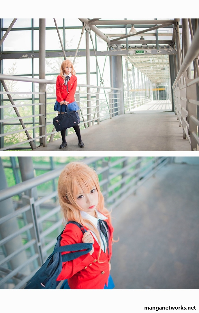 29880193026 08c88505a5 o Ngẩn ngơ trước vẻ dễ thương của cosplay Taiga Aisaka