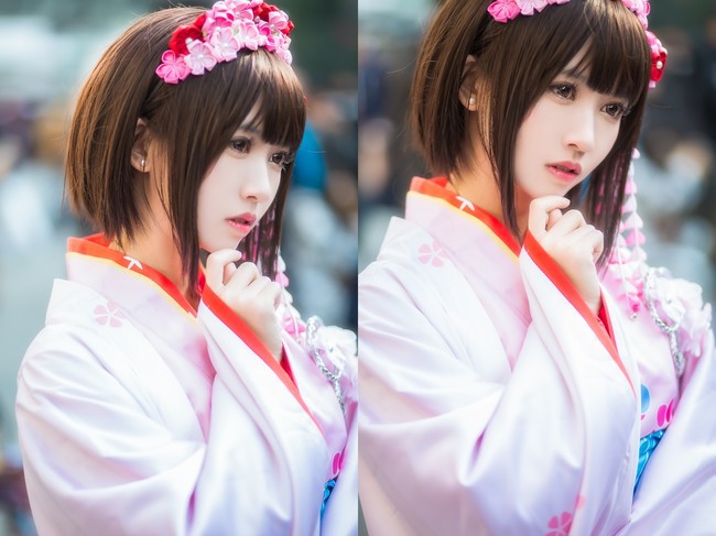 cosplay-nang-Megumi-Kato-de-thuong-trong-anime-nhat-ban-2