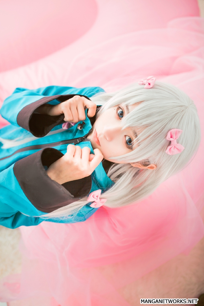 33521698783 f938b1ef70 o Ngắm nhìn Cosplay Sagiri Izumi ( Eromanga Sensei ) Siêu dễ thương