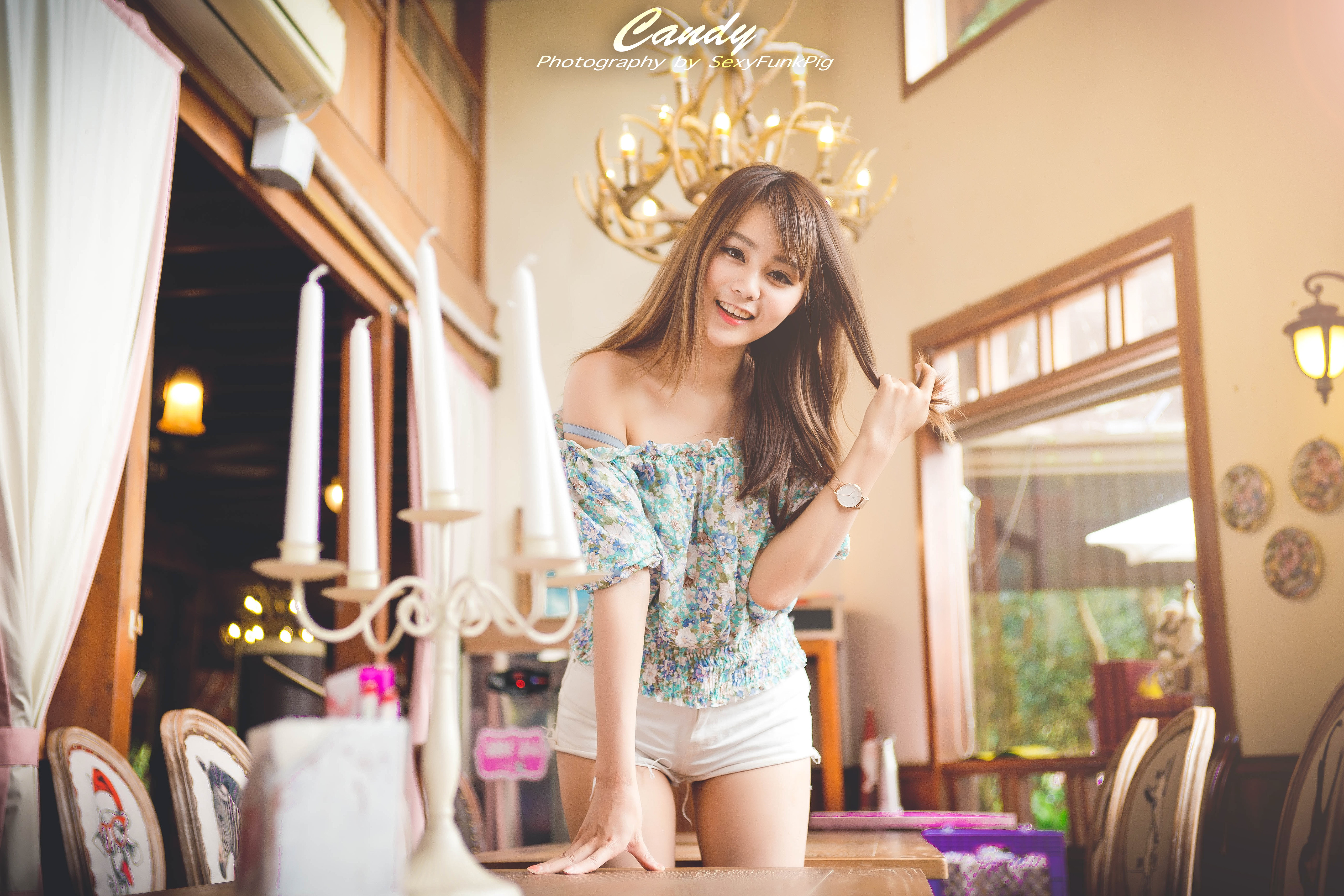 nu sinh trong sang, cong chua Candy 16