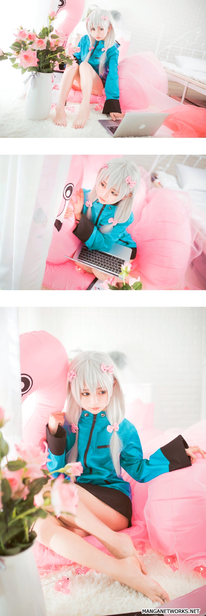 34173870482 4200843824 o Ngắm nhìn Cosplay Sagiri Izumi ( Eromanga Sensei ) Siêu dễ thương