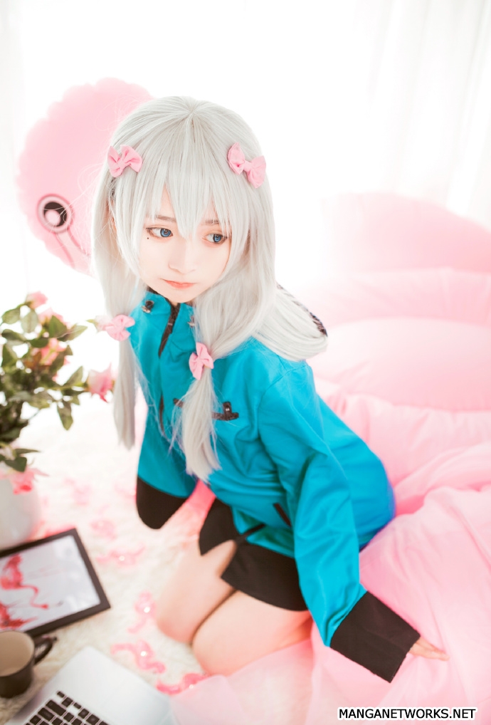 34173886862 fc5e6715b2 o Ngắm nhìn Cosplay Sagiri Izumi ( Eromanga Sensei ) Siêu dễ thương