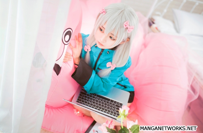 34332041085 c69ff5d26a o Ngắm nhìn Cosplay Sagiri Izumi ( Eromanga Sensei ) Siêu dễ thương