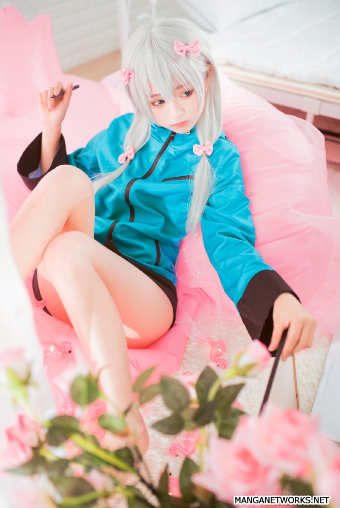 34332042755 7bdaa25b26 o Ngắm nhìn Cosplay Sagiri Izumi ( Eromanga Sensei ) Siêu dễ thương