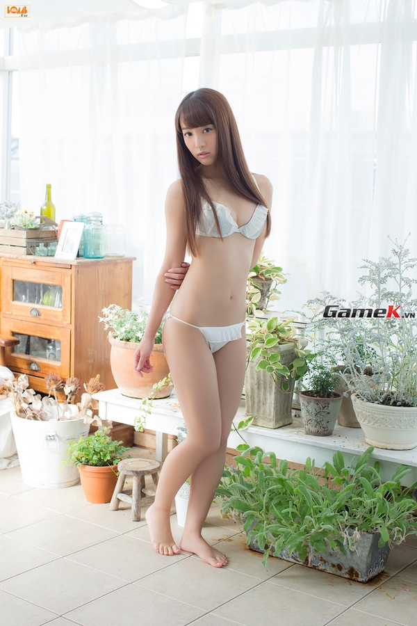 Cùng ngắm bộ ảnh quyến rũ của Gravure Idol Chocolat Ikeda 36