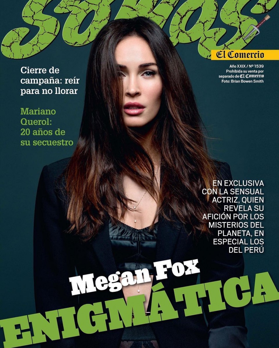 Megan Fox: pic #857933