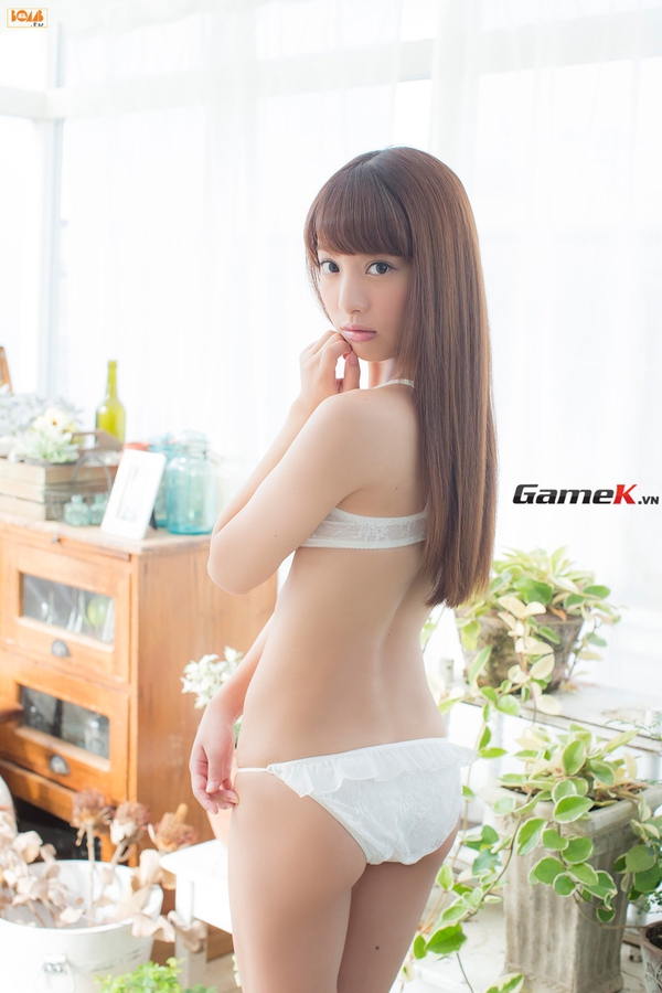 Cùng ngắm bộ ảnh quyến rũ của Gravure Idol Chocolat Ikeda 38