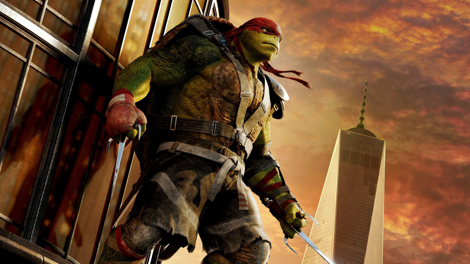 3840x2160 px, action, adventure, animation, fantasy, fi, fighting, Mutant, Ninja, sci, teenage, tmnt, turtles, warrior