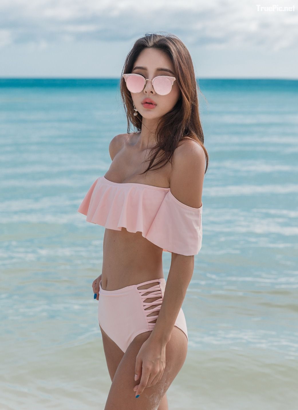 Kim Bo Ram Korean model Sexy With Bikini And Underwear #2, Tuyetnhan.com