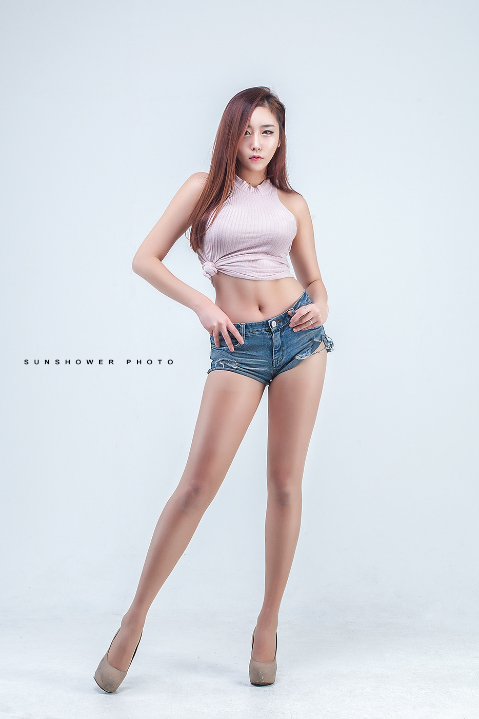 [Kim Da On] 03.01.2016 - Three Studio Sets