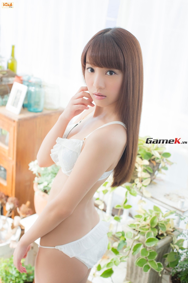 Cùng ngắm bộ ảnh quyến rũ của Gravure Idol Chocolat Ikeda 40