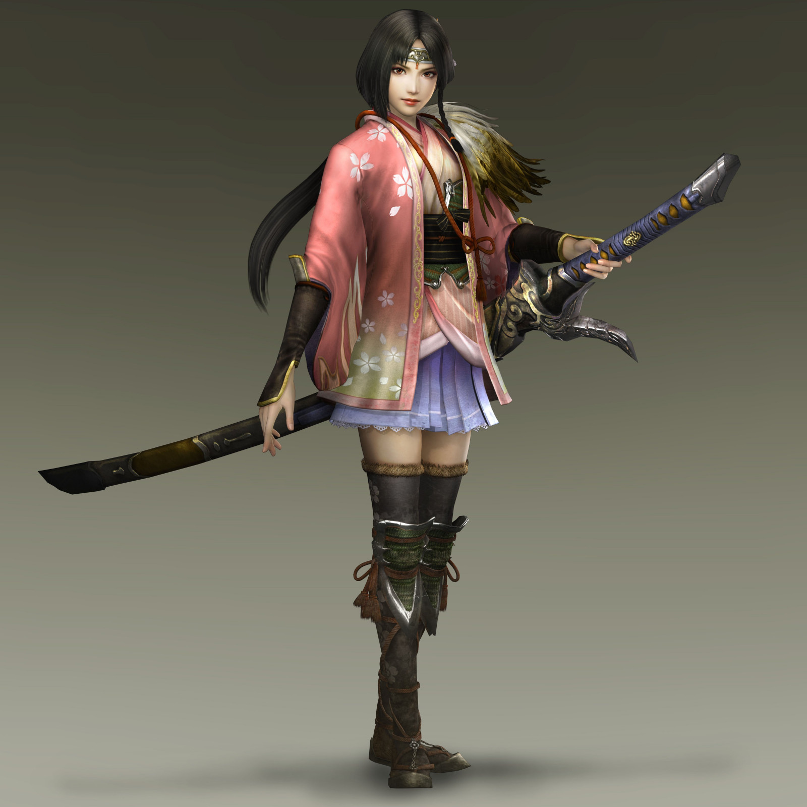 4000x4000 px, action, adventure, fantasy, fighting, hunter, hunting, monster, RPG, toukiden, warrior