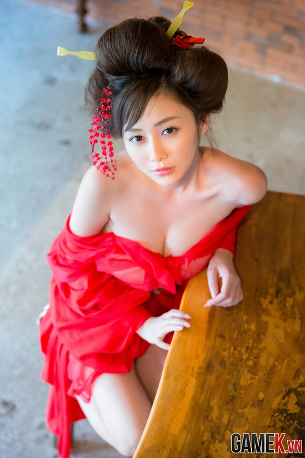 Anri Sugihara: Gravure Idol nổi tiếng nhất nhì Nhật Bản 20