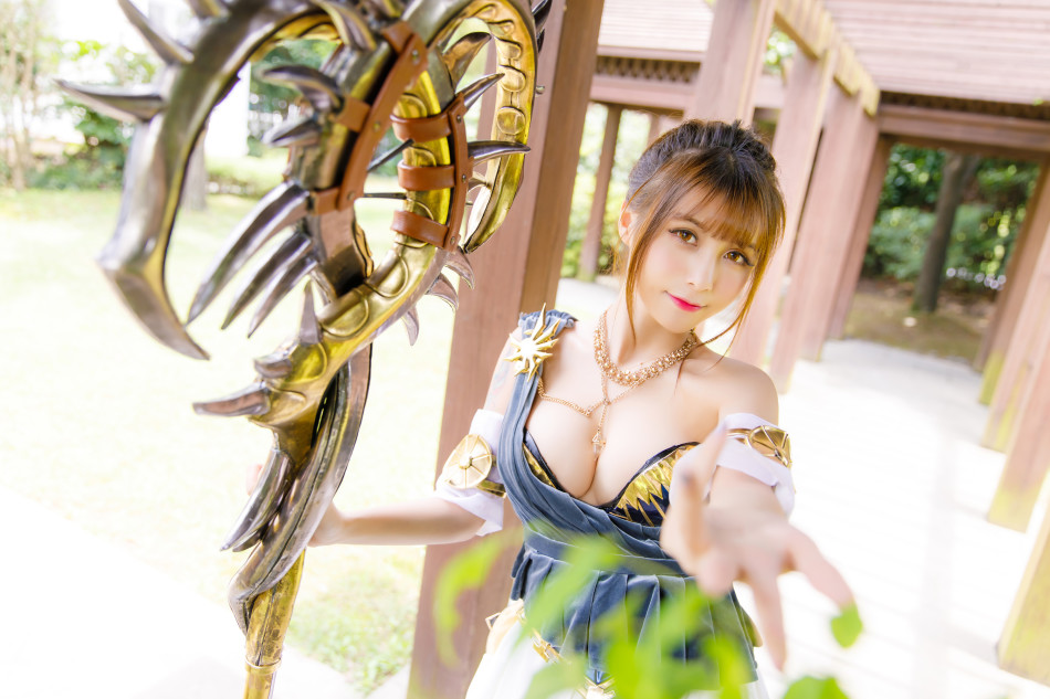 girl-trung-quoc-Xia-Mei-Jiang-cosplay-cuc-xinh-1