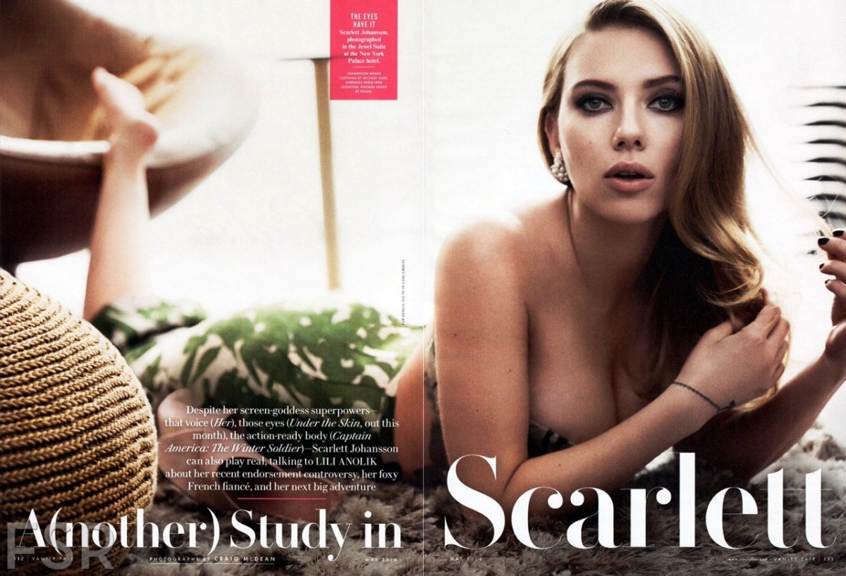 Scarlett Johansson: pic #691295