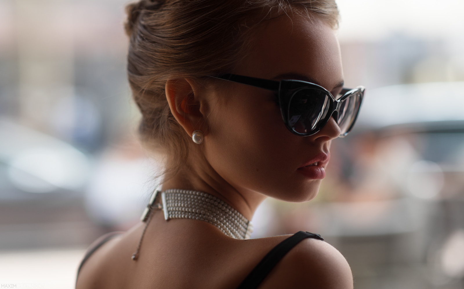 woman, Anastasia Scheglova, model, girl, wallpaper, photoshoot, photo, long hair, beautiful girl, sunglasses