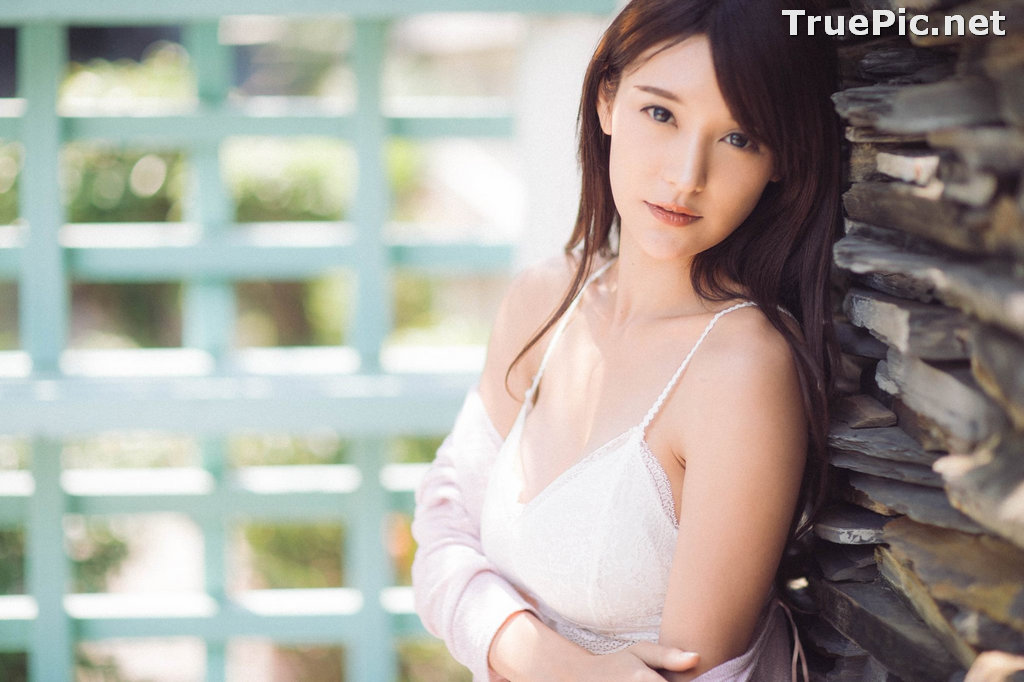 Image Thailand Model - Mamu Maeda - Hot Summer Day - TruePic.net - Picture-5