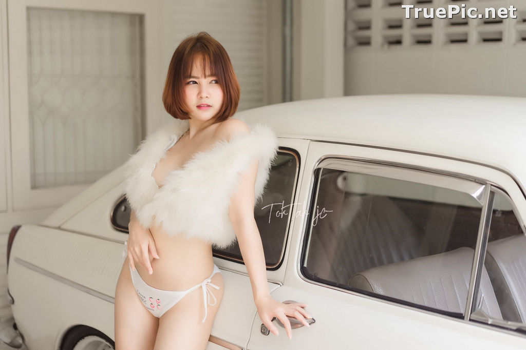 Image Thailand Model - Mind Varunrapat - Concept Sexy Angel - TruePic.net - Picture-5