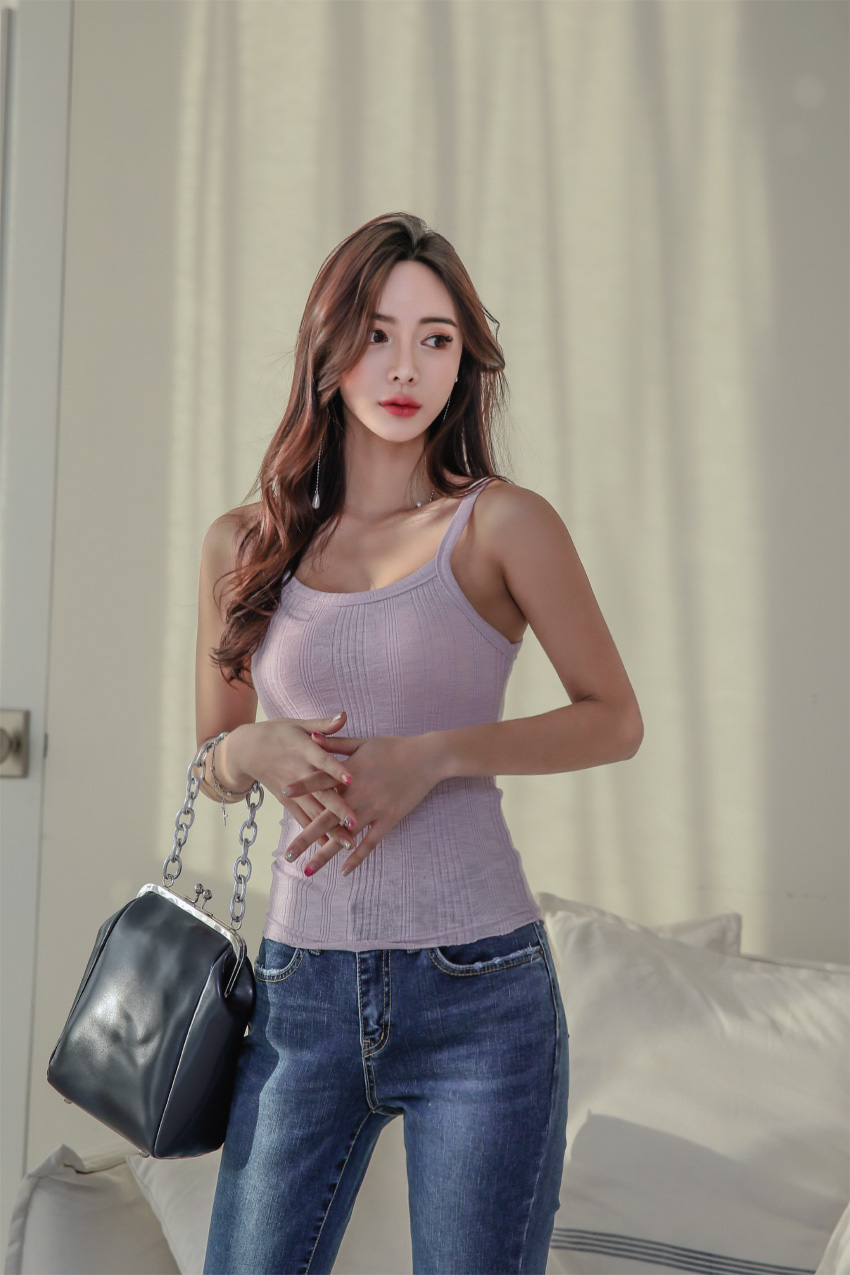 Kim Bo Ram - Jeans Set - 17.01.2018