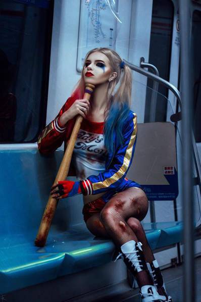 cosplay-Harley-Quinn-giong-y-het-nhu-trong-phim-6