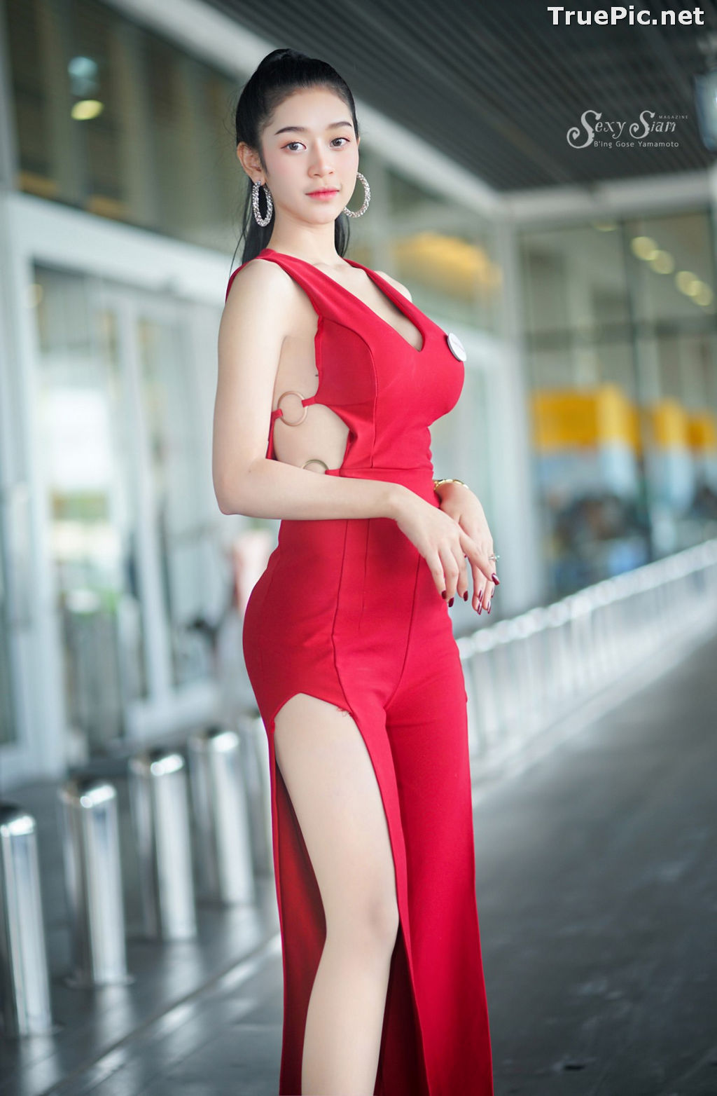 Image Thailand Model - วรารัตน์ มงคลทรง - From Red To Heart - TruePic.net - Picture-6