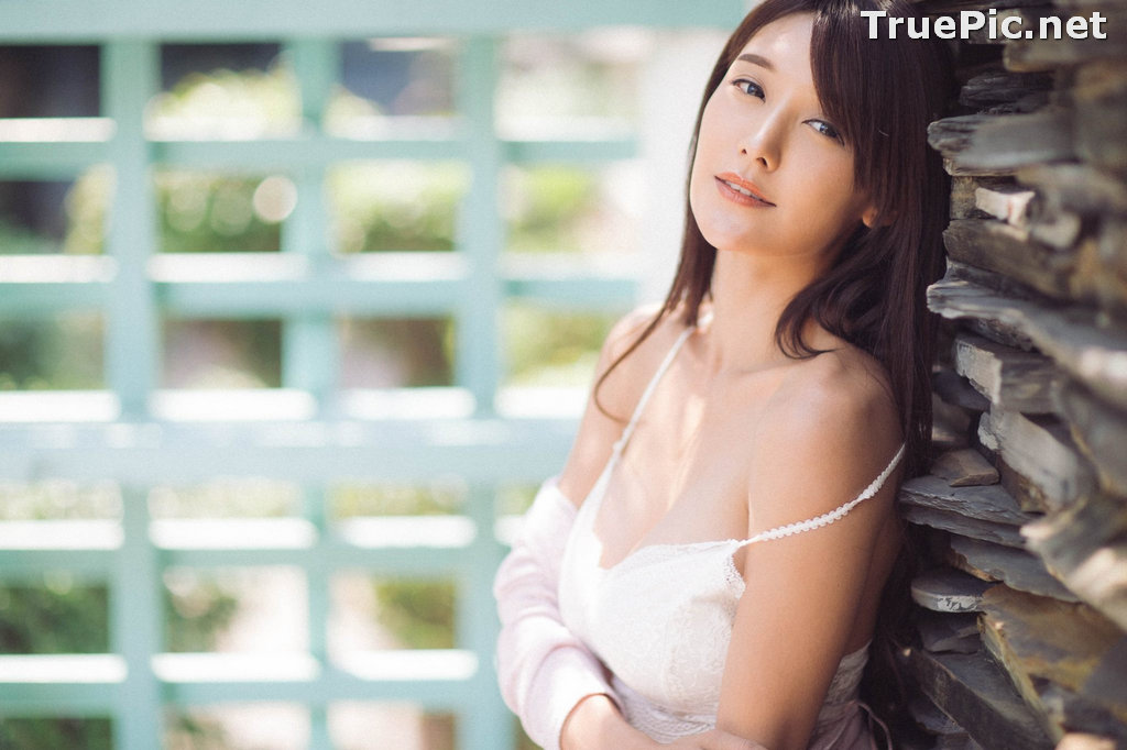 Image Thailand Model - Mamu Maeda - Hot Summer Day - TruePic.net - Picture-6