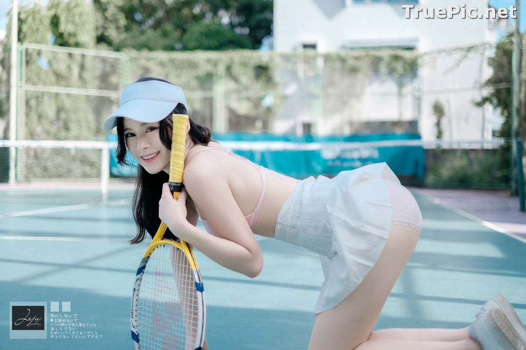 Image Thailand Model - Sarutaya Tawechaisupaphong - Hot Girl Tennis - TruePic.net - Picture-6