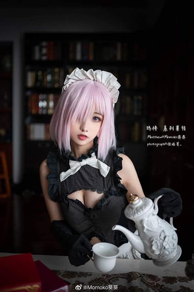 Nóng mắt với loạt ảnh cosplay các nhân mỹ nhân gợi cảm và quyến rũ trong Fate/Grand Order - Ảnh 12.