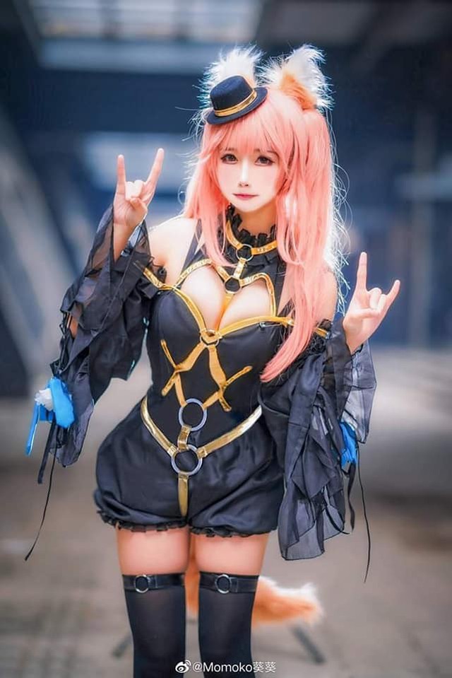 Nóng mắt với loạt ảnh cosplay các nhân mỹ nhân gợi cảm và quyến rũ trong Fate/Grand Order - Ảnh 5.