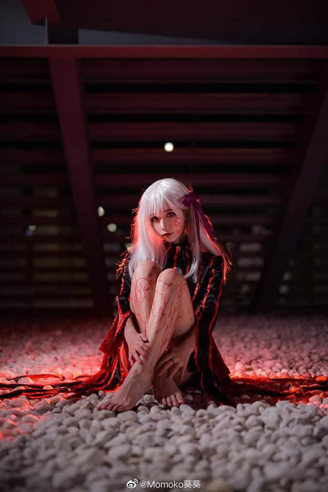 Nóng mắt với loạt ảnh cosplay các nhân mỹ nhân gợi cảm và quyến rũ trong Fate/Grand Order - Ảnh 7.