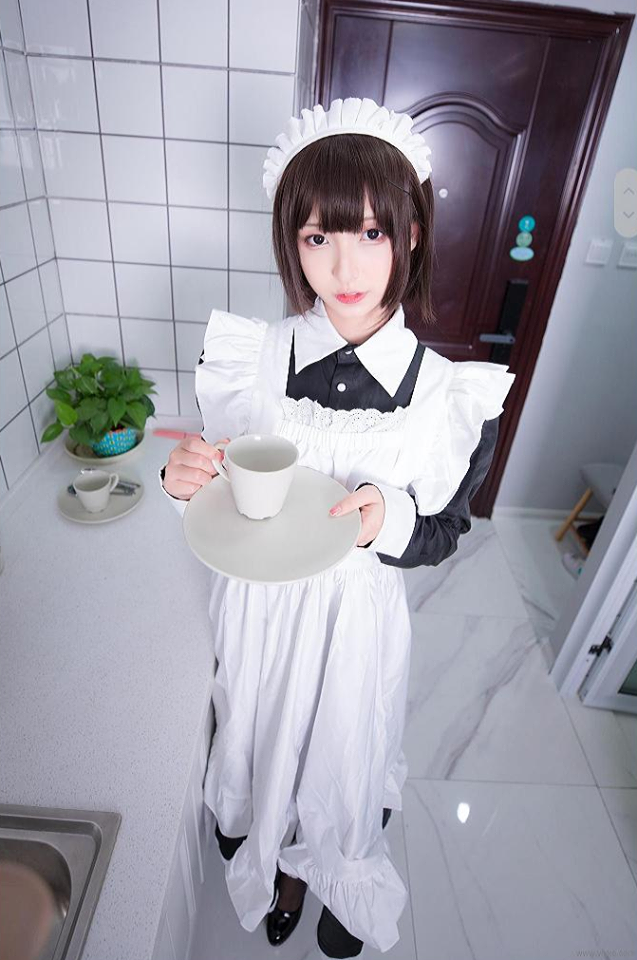 Ngắm nhìn loạt ảnh cosplay nàng hầu cực dễ thương và nóng bỏng nhân ngày gió mùa về - Ảnh 5.