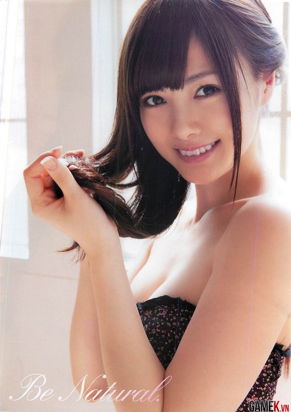 Cùng ngắm bộ ảnh Gravure của Idol Mai Shiraishi 7