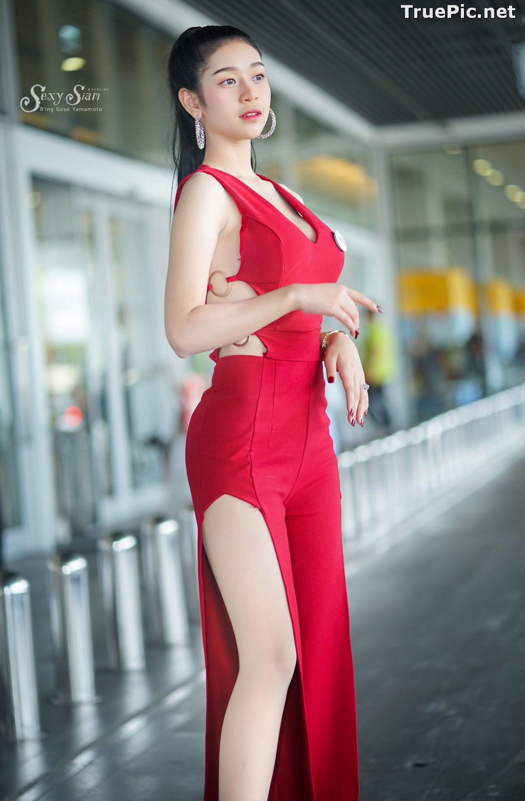 Image Thailand Model - วรารัตน์ มงคลทรง - From Red To Heart - TruePic.net - Picture-7