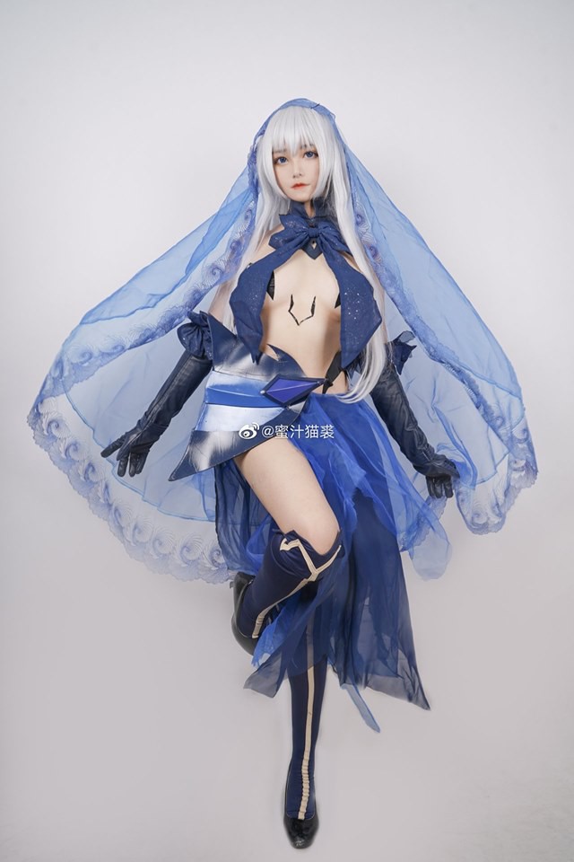 Ơn giời! Cuối cùng 500 anh em cũng đã được ngắm bộ ảnh cosplay Date A Live đẹp rụng tim rồi - Ảnh 3.