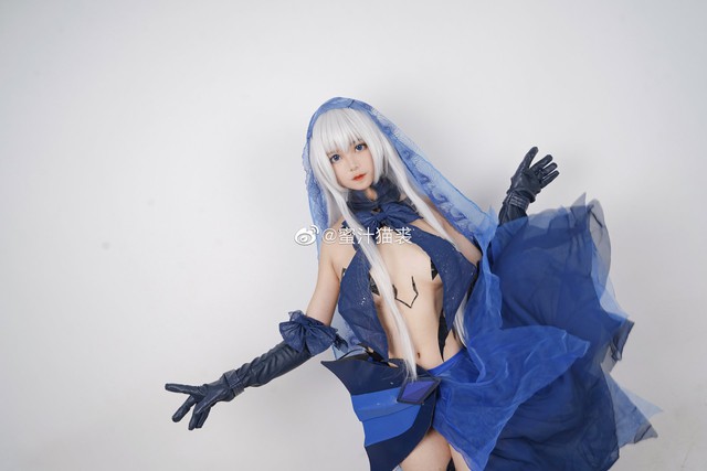 Ơn giời! Cuối cùng 500 anh em cũng đã được ngắm bộ ảnh cosplay Date A Live đẹp rụng tim rồi - Ảnh 7.