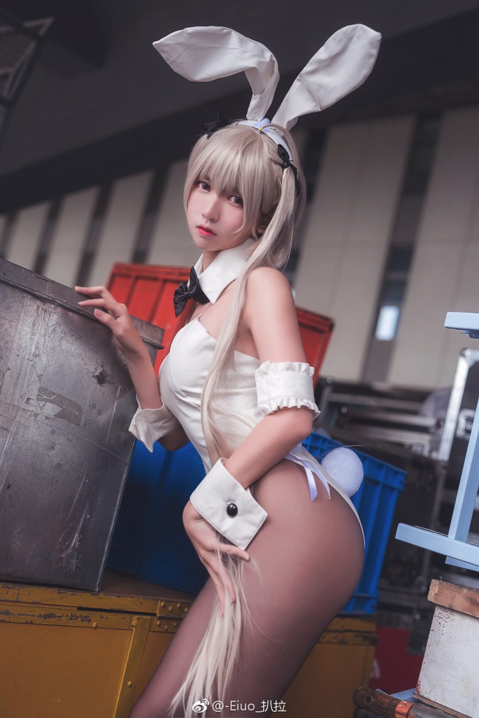 Tuyệt vời cosplay Yosuga no Sora - Cô nàng loli gợi cảm nhất thế giới Manga - Ảnh 2.