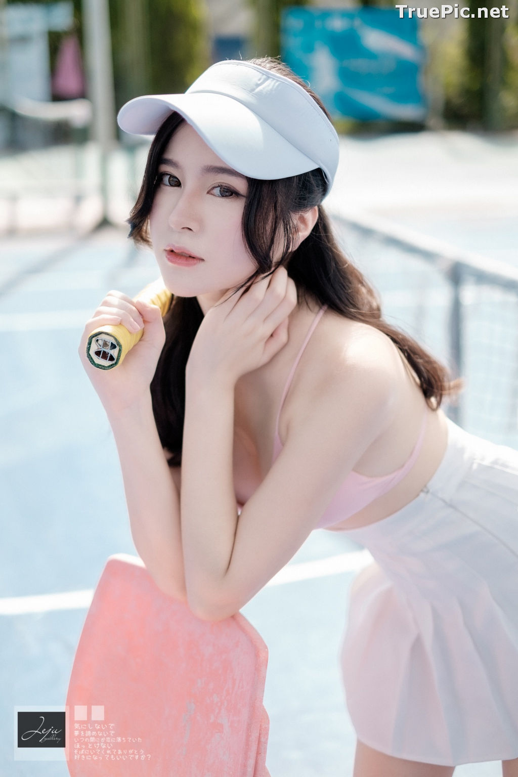 Image Thailand Model - Sarutaya Tawechaisupaphong - Hot Girl Tennis - TruePic.net - Picture-8