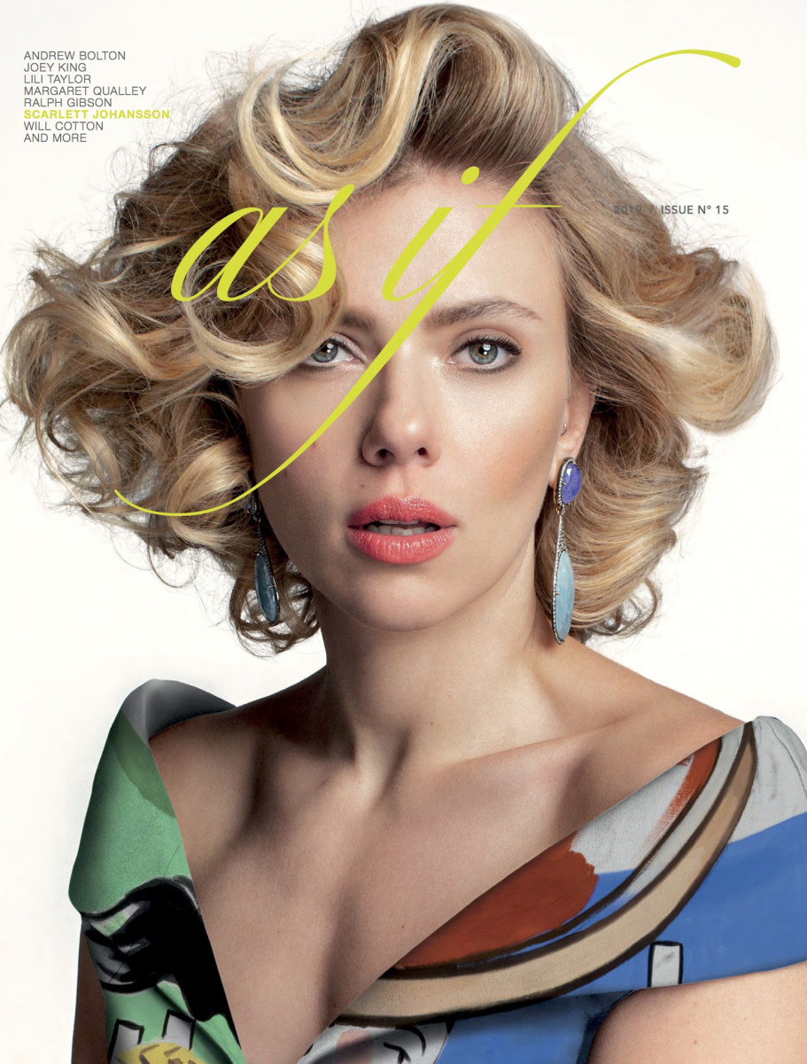 Scarlett Johansson: pic #1156274