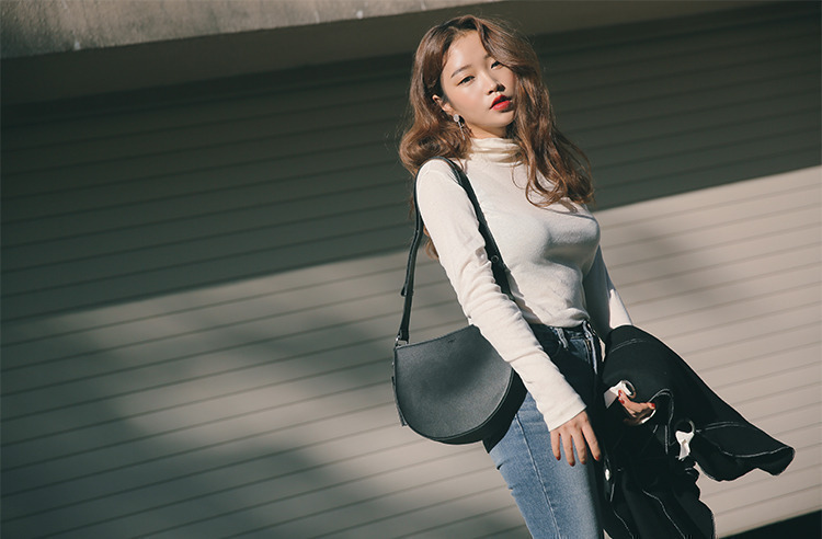 Jung Min Hee - Jeans Set - 05.09.2017