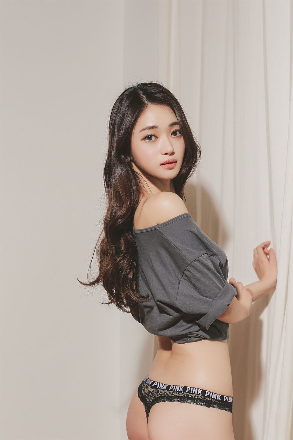 Hee model hot image - Korean fashion Lingerie Set - Jan.2018, TruePic.net